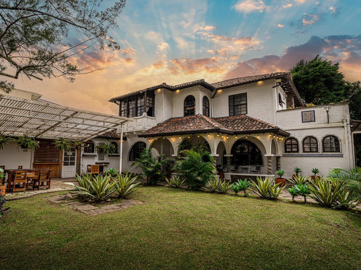 Finca Escalante ซานโฮเซ ภายนอก รูปภาพ